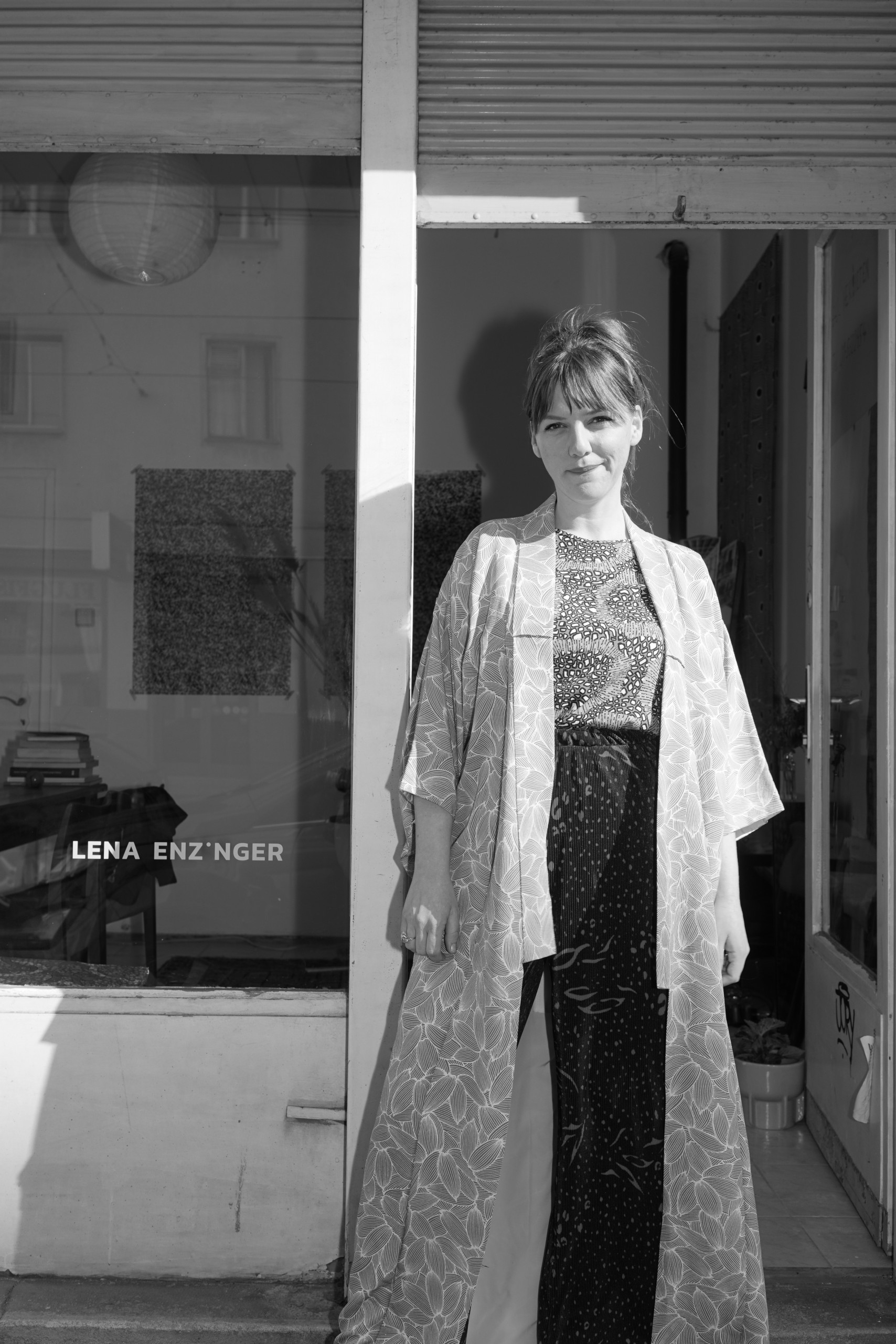 Lena Enzinger | Studio für Raumgestaltung